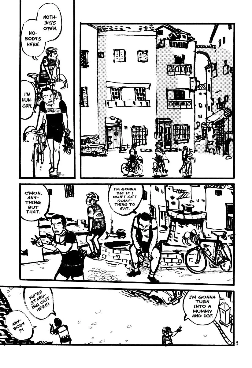 Read Daikinboshi chapter 0 image 4 on Lezhin