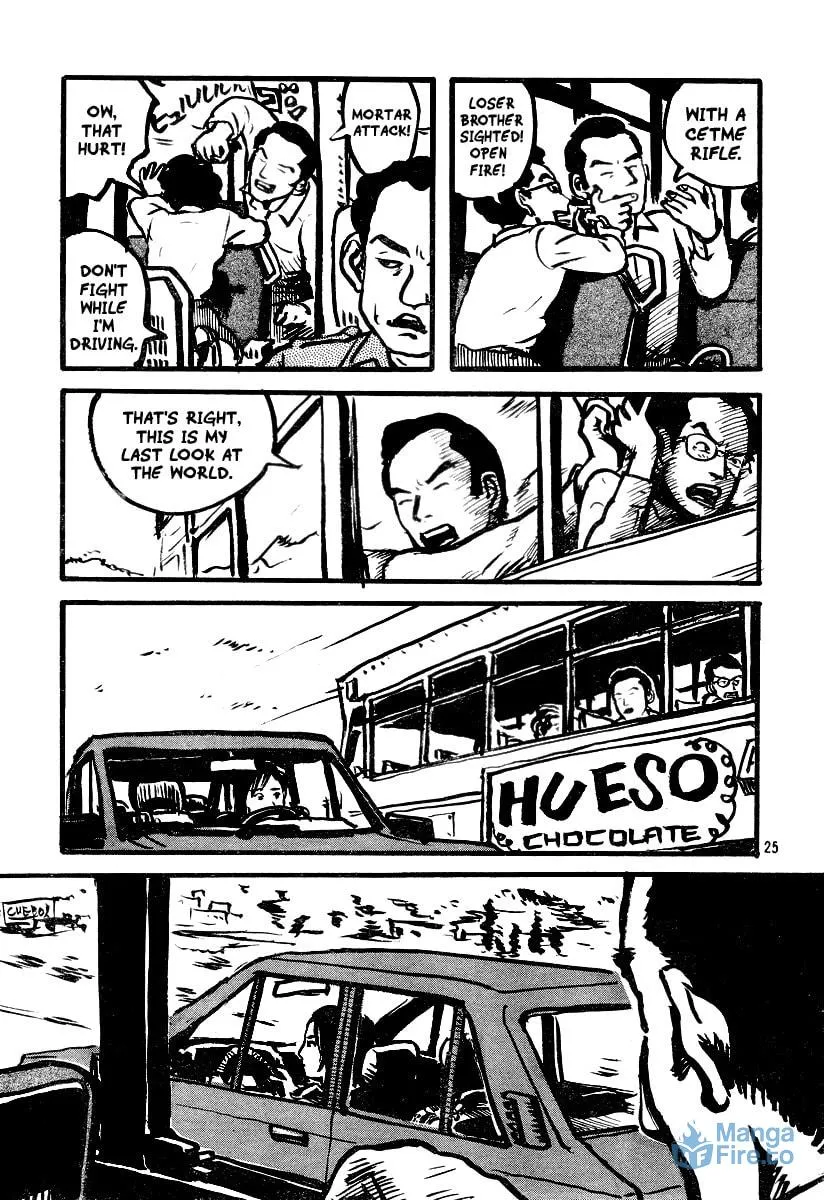 Read Daikinboshi chapter 0 image 41 on Lezhin
