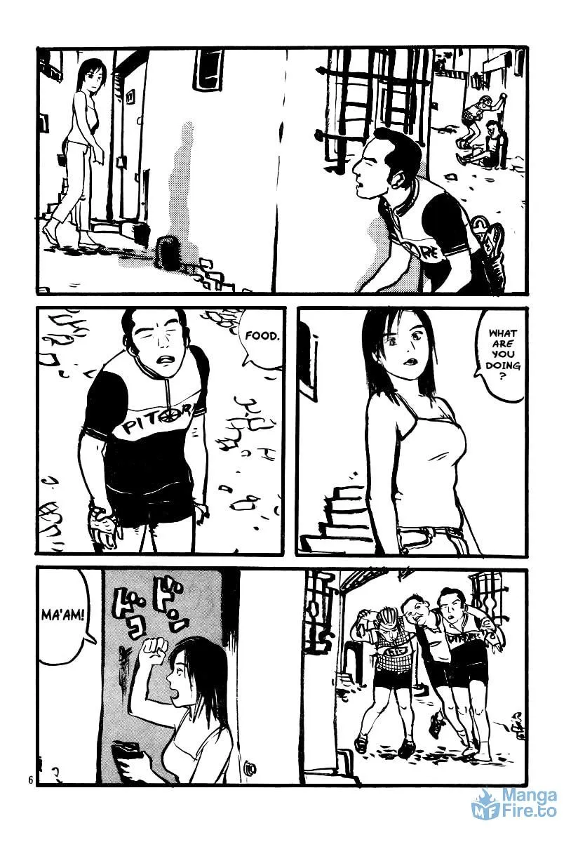 Read Daikinboshi chapter 0 image 5 on Lezhin