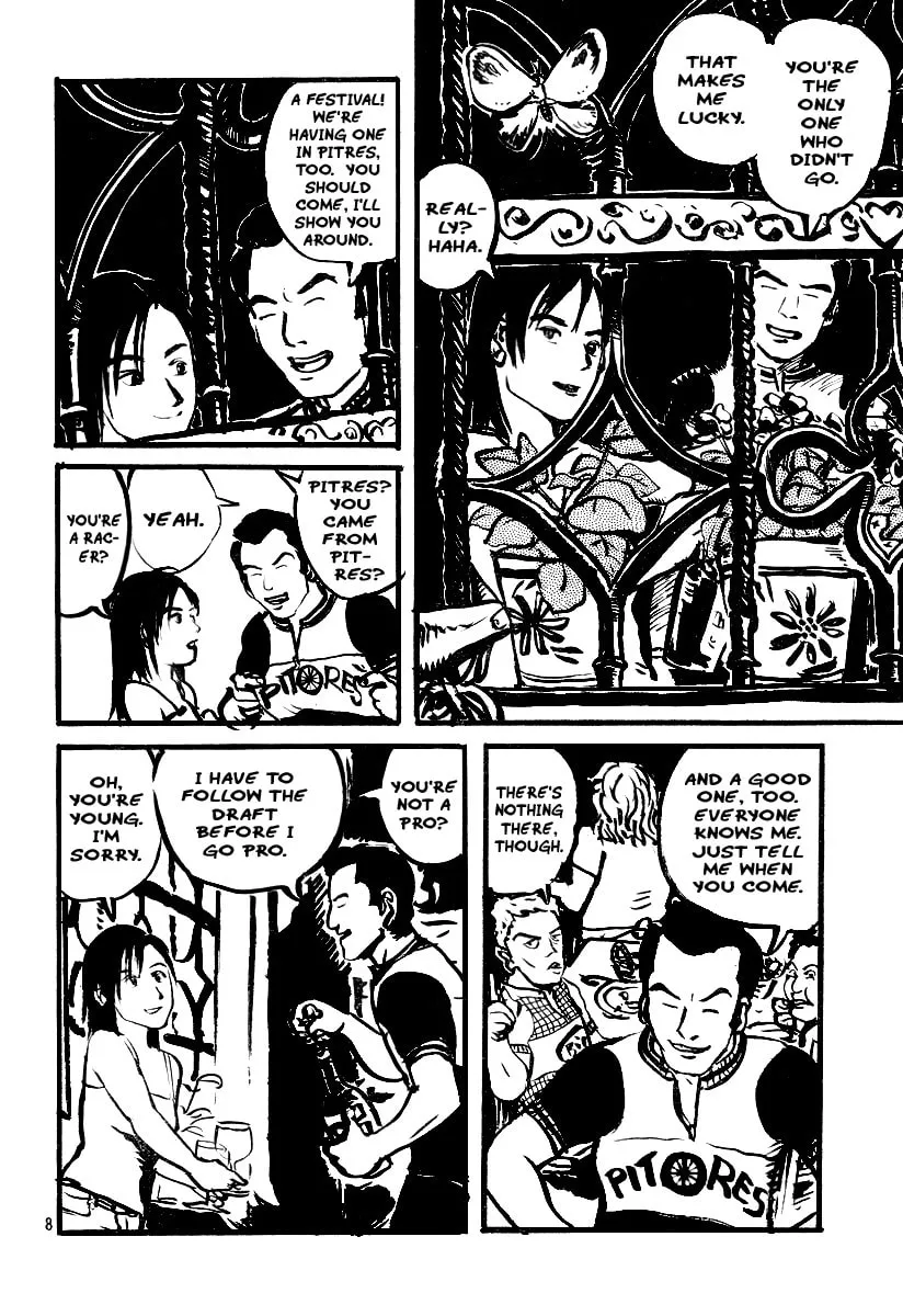 Read Daikinboshi chapter 0 image 7 on Lezhin