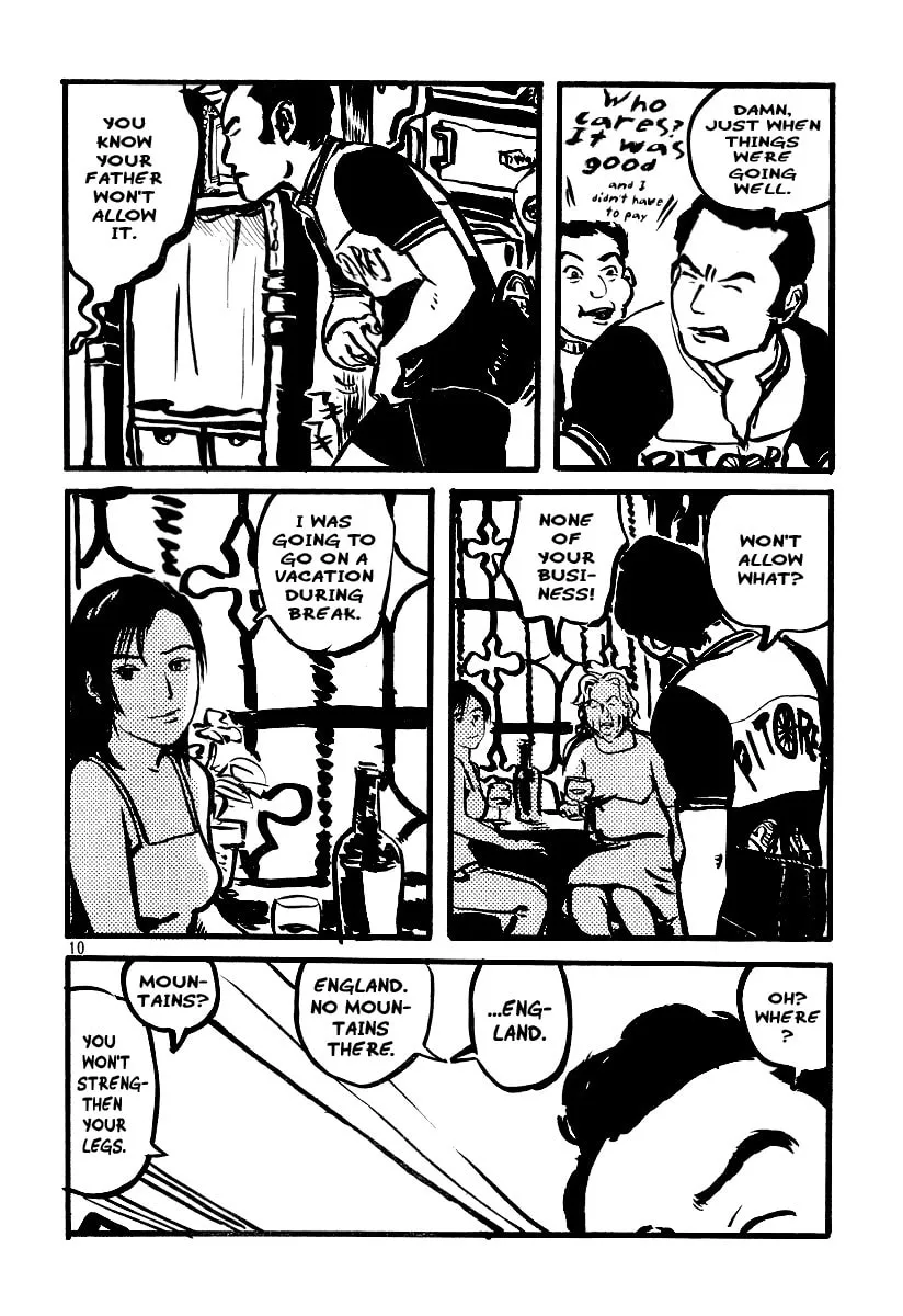 Read Daikinboshi chapter 0 image 9 on Lezhin