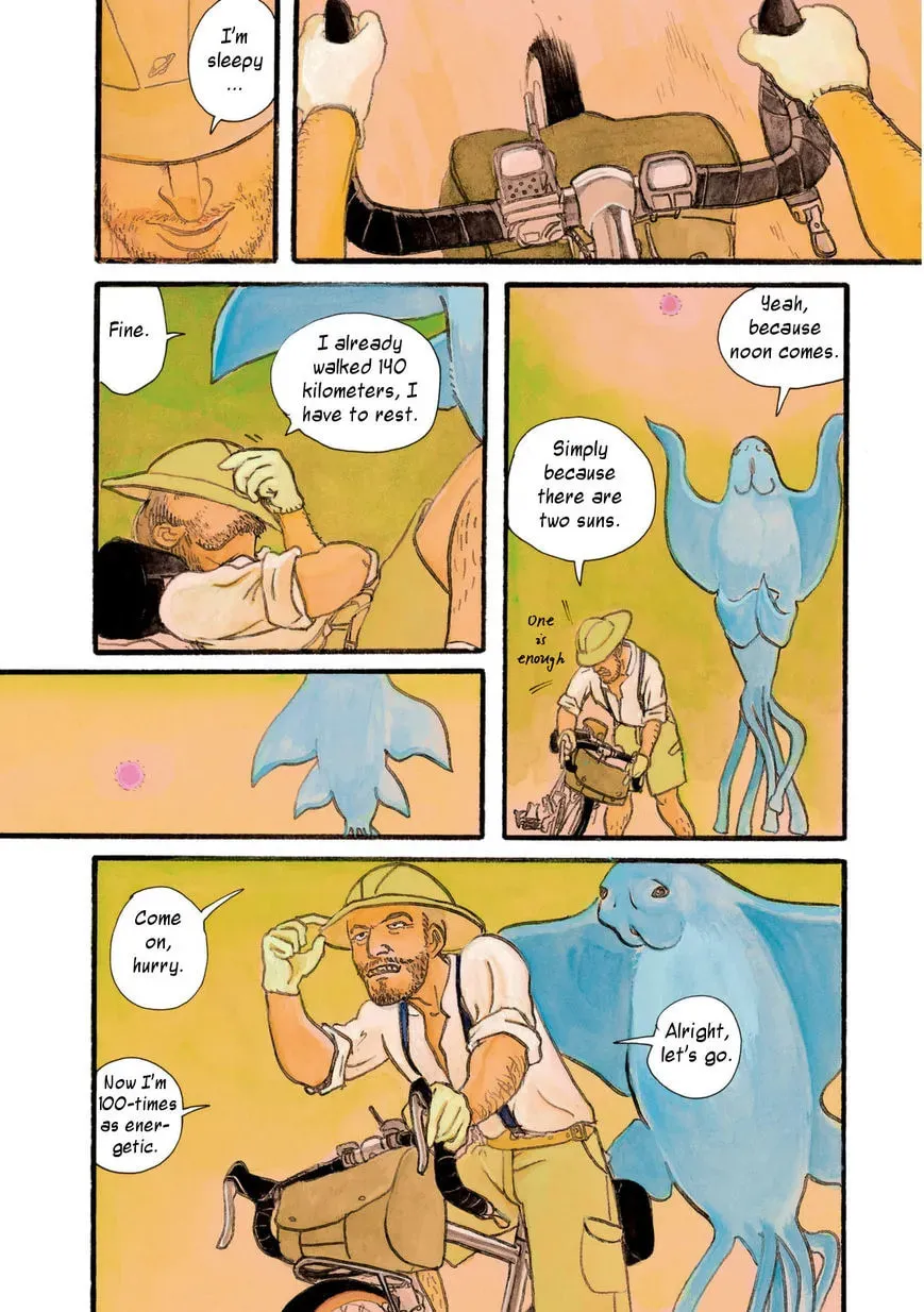 Read Daikinboshi chapter 1.2 image 7 on Lezhin