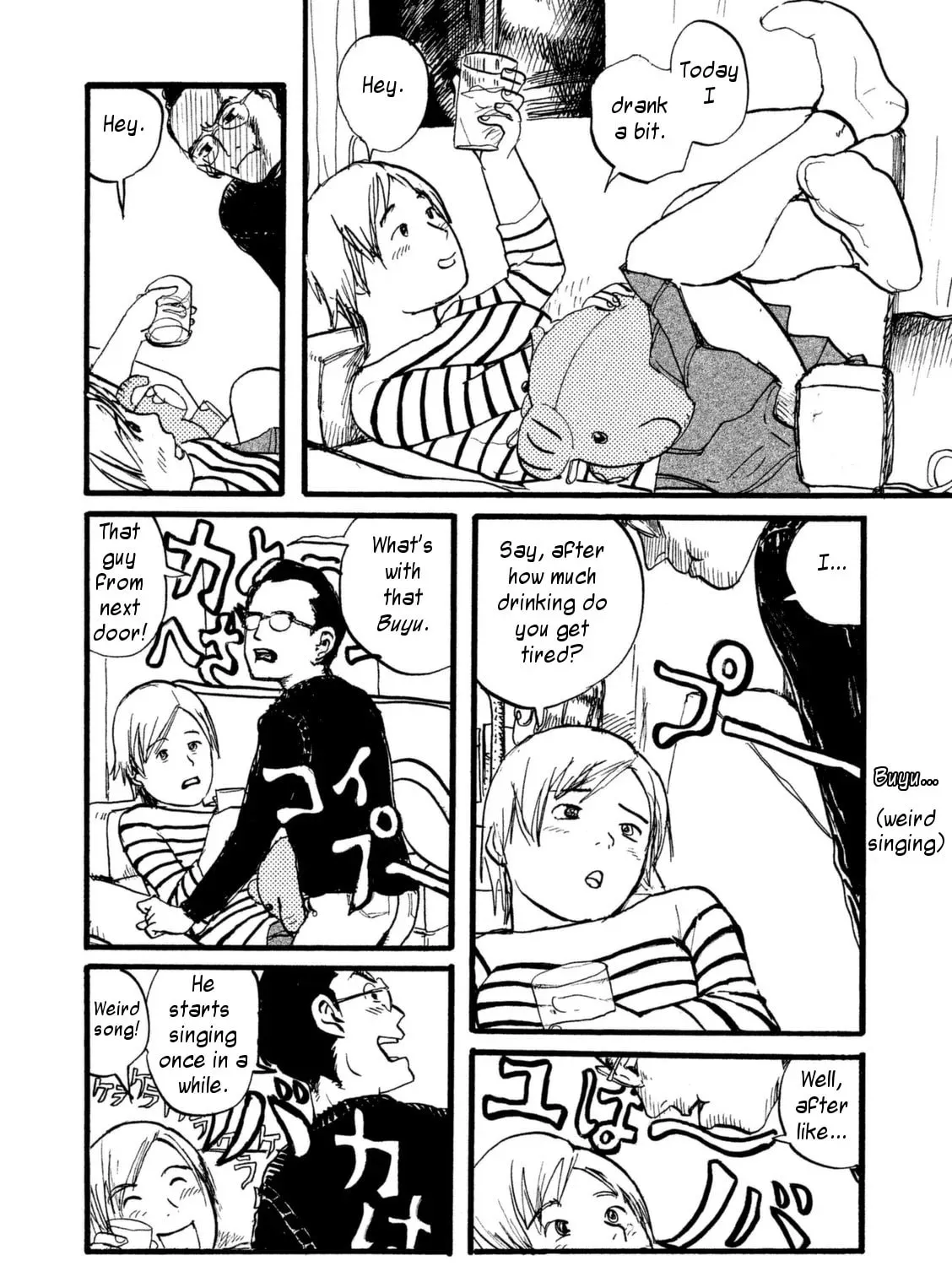 Read Daikinboshi chapter 2.1 image 6 on Lezhin