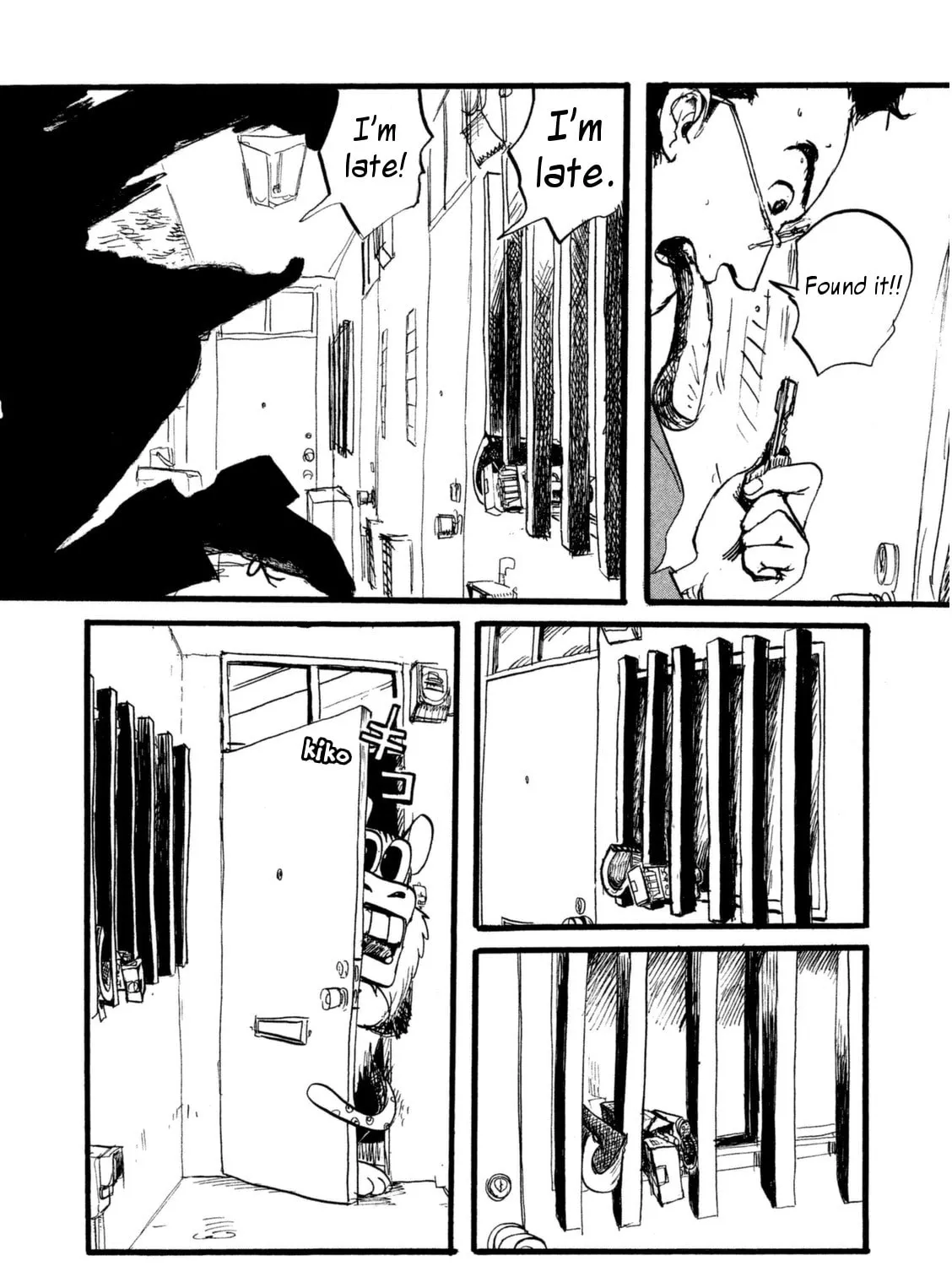 Read Daikinboshi chapter 2.2 image 2 on Lezhin
