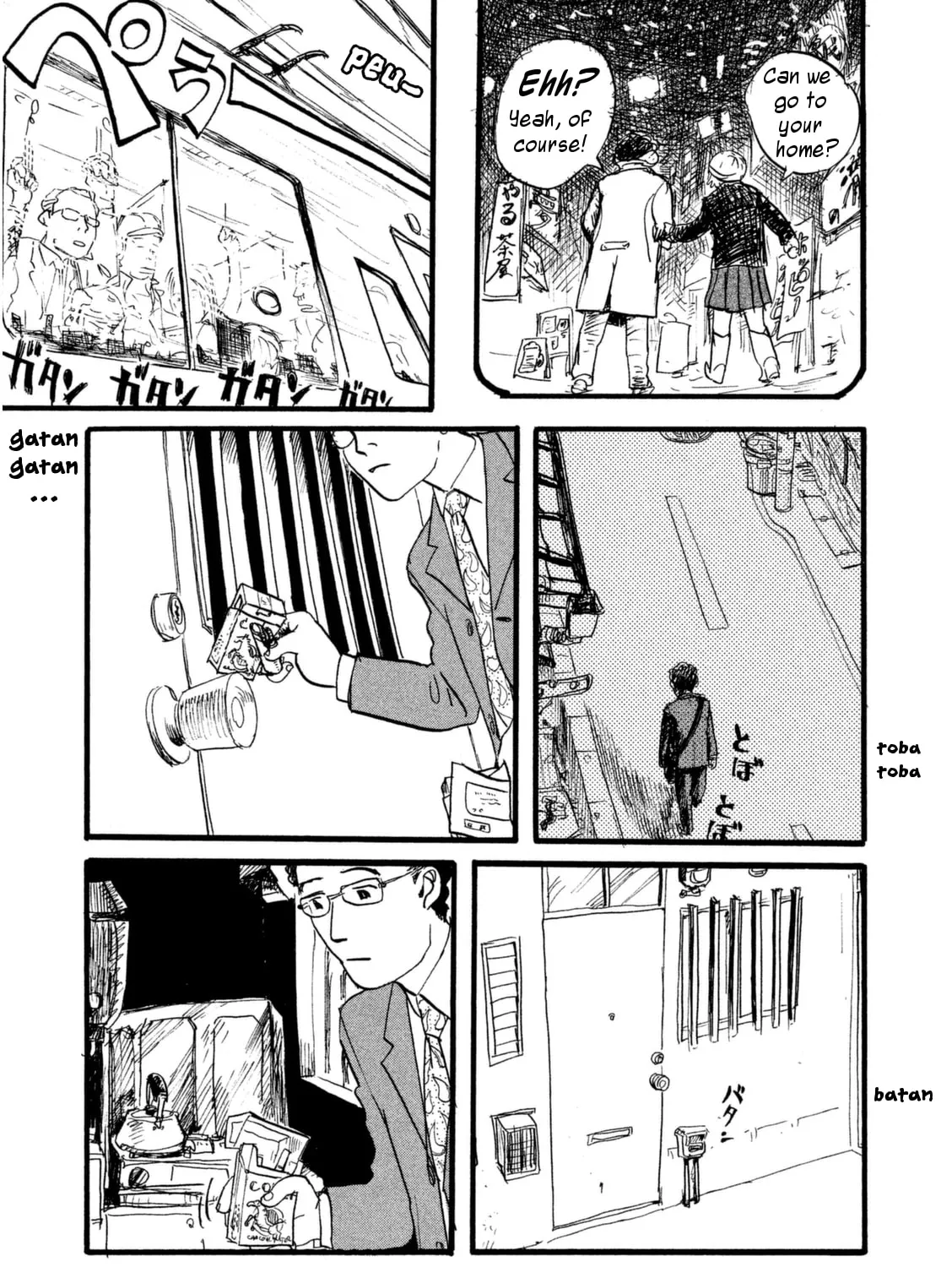 Read Daikinboshi chapter 2.2 image 8 on Lezhin