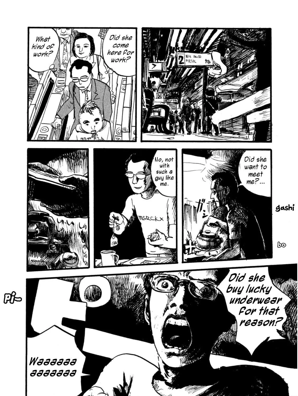 Read Daikinboshi chapter 2.3 image 10 on Lezhin