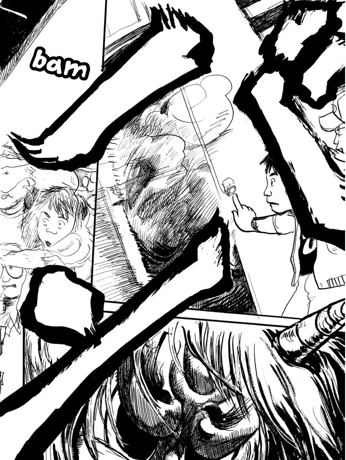 Read Daikinboshi chapter 2.3 image 18 on Lezhin