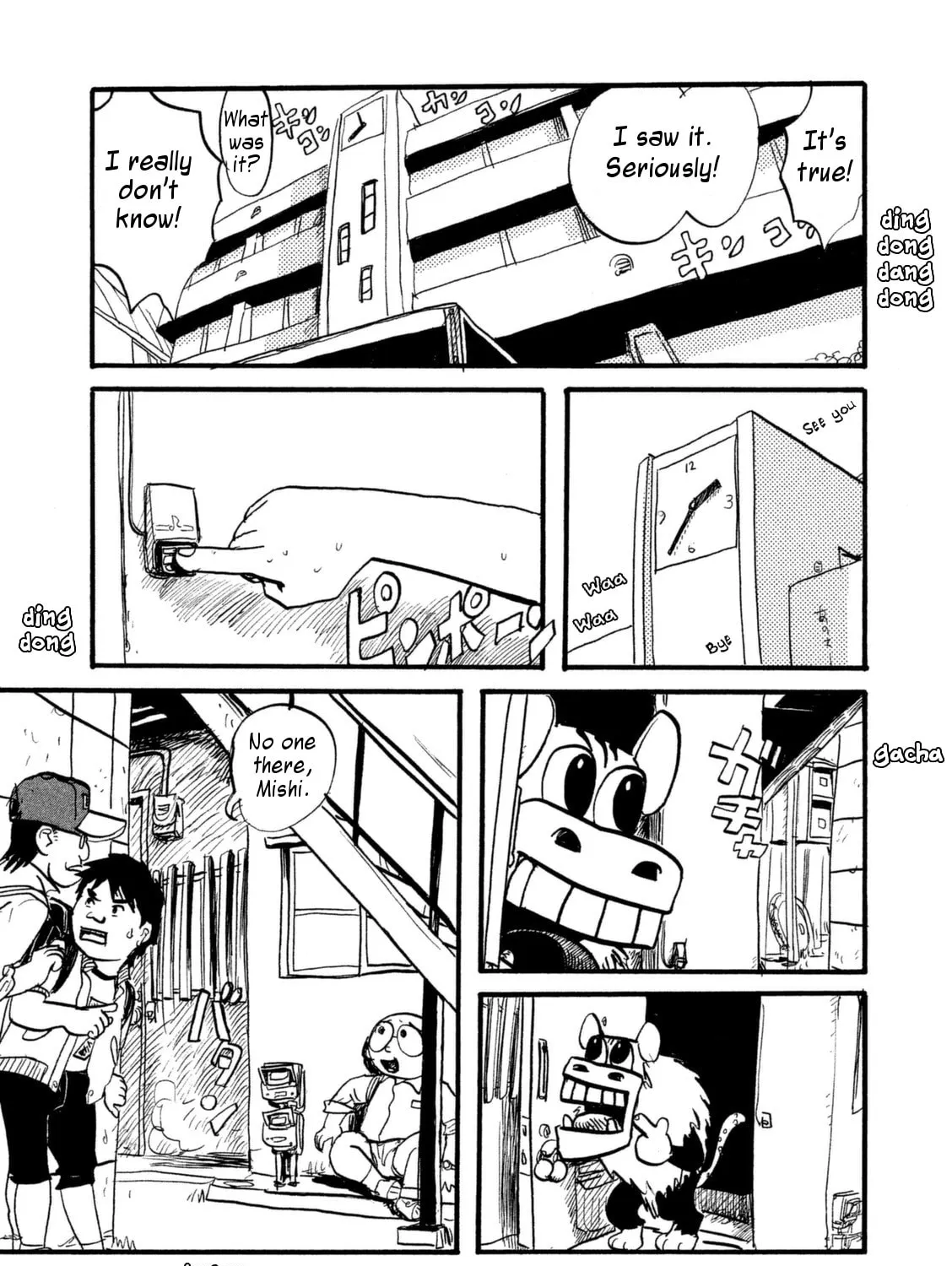 Read Daikinboshi chapter 2.3 image 2 on Lezhin