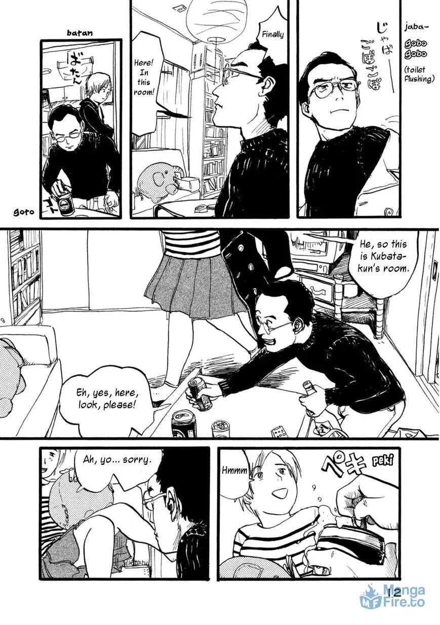 Read Daikinboshi chapter 2 image 2 on Lezhin