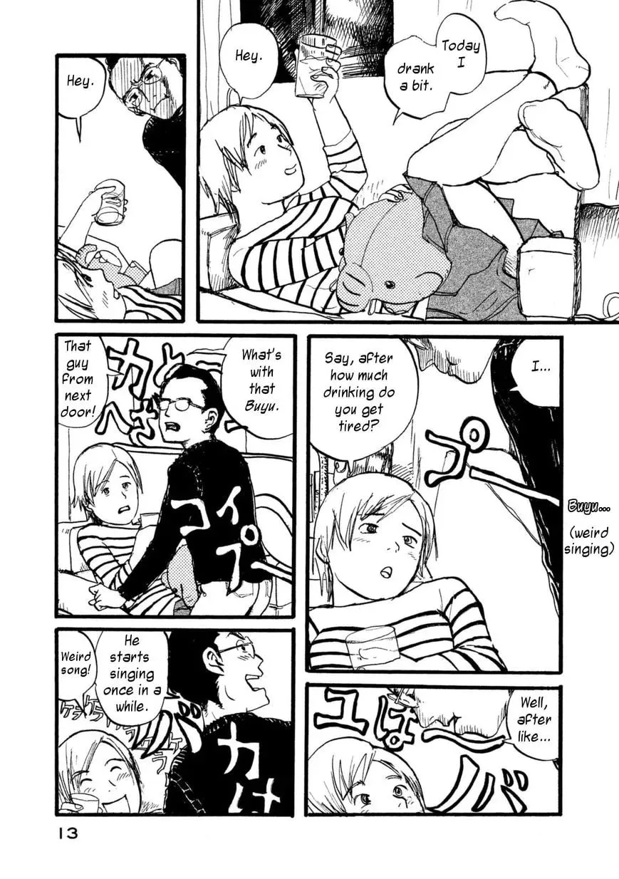 Read Daikinboshi chapter 2 image 3 on Lezhin
