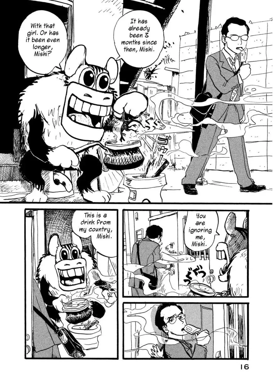 Read Daikinboshi chapter 2 image 6 on Lezhin