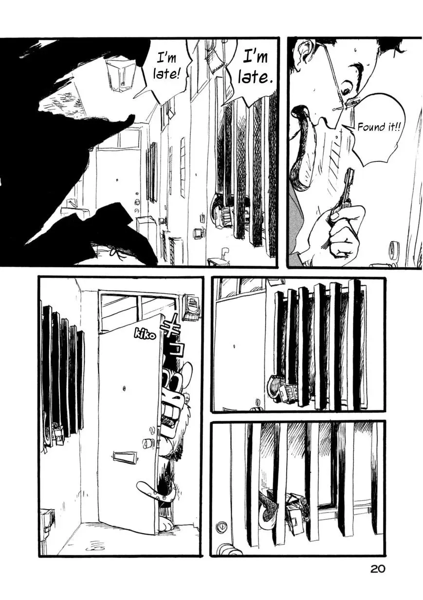 Read Daikinboshi chapter 3 image 1 on Lezhin