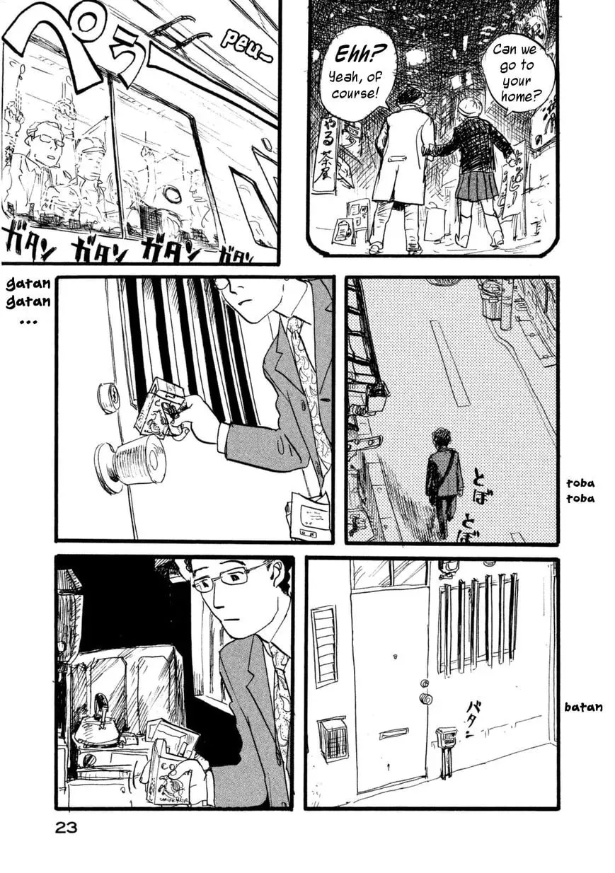 Read Daikinboshi chapter 3 image 4 on Lezhin