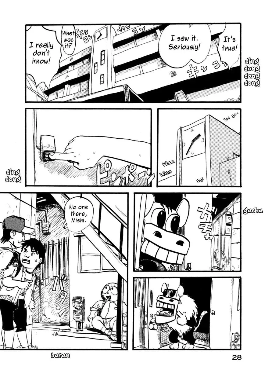 Read Daikinboshi chapter 4 image 1 on Lezhin