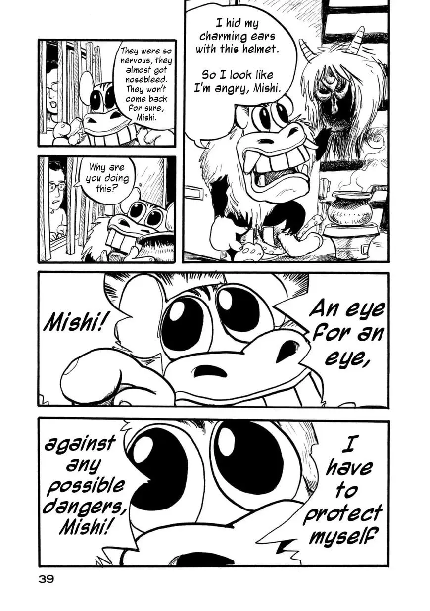 Read Daikinboshi chapter 4 image 12 on Lezhin