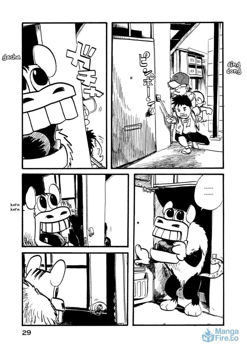 Read Daikinboshi chapter 4 image 2 on Lezhin