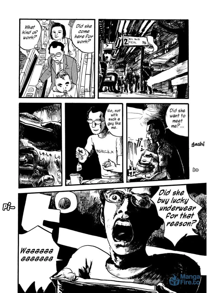 Read Daikinboshi chapter 4 image 5 on Lezhin
