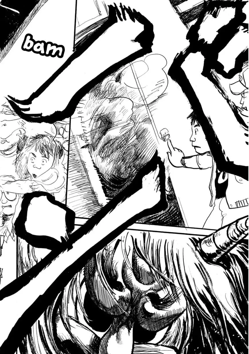 Read Daikinboshi chapter 4 image 9 on Lezhin