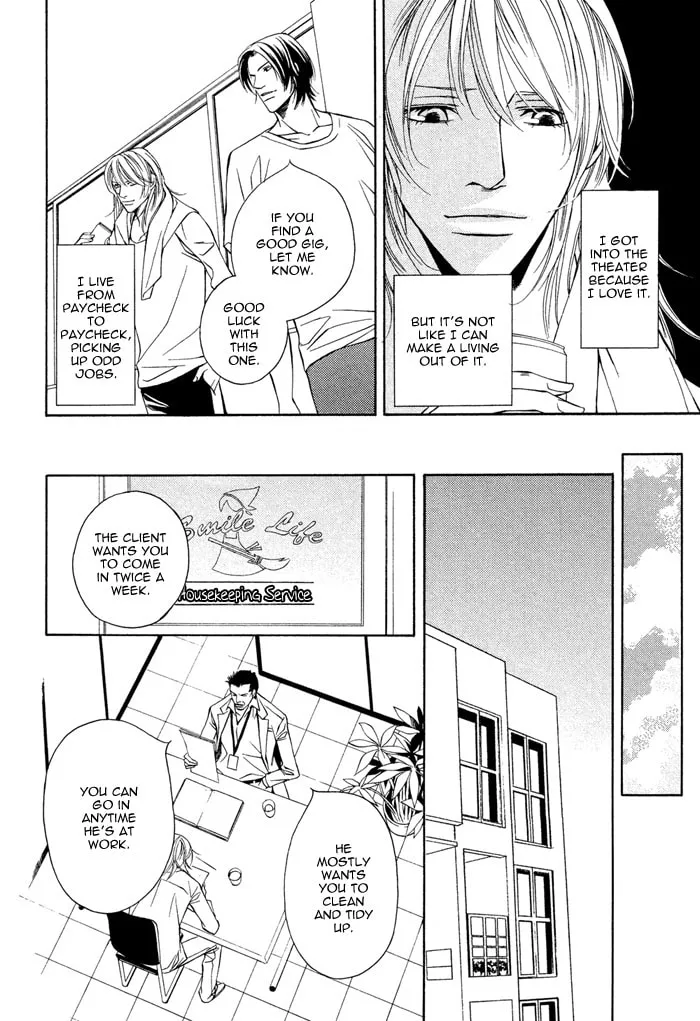 Read Daikirai na Aitsu! chapter 1 image 10 on Lezhin