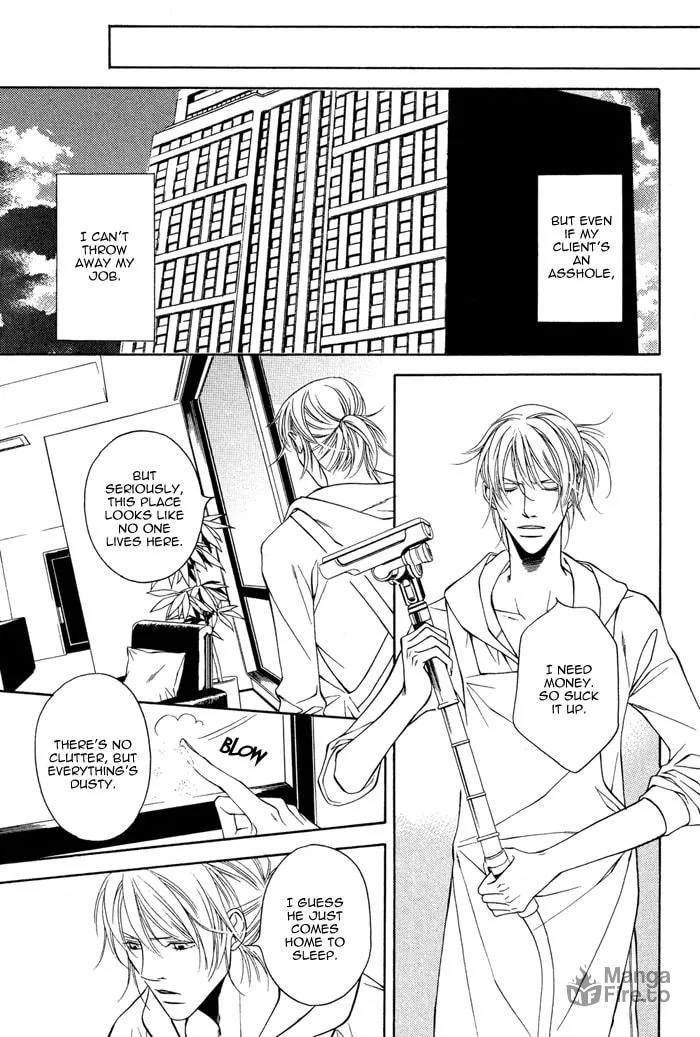 Read Daikirai na Aitsu! chapter 1 image 19 on Lezhin