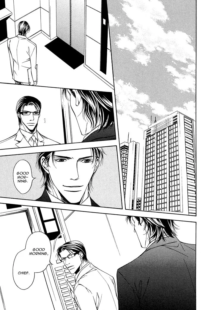 Read Daikirai na Aitsu! chapter 1 image 21 on Lezhin