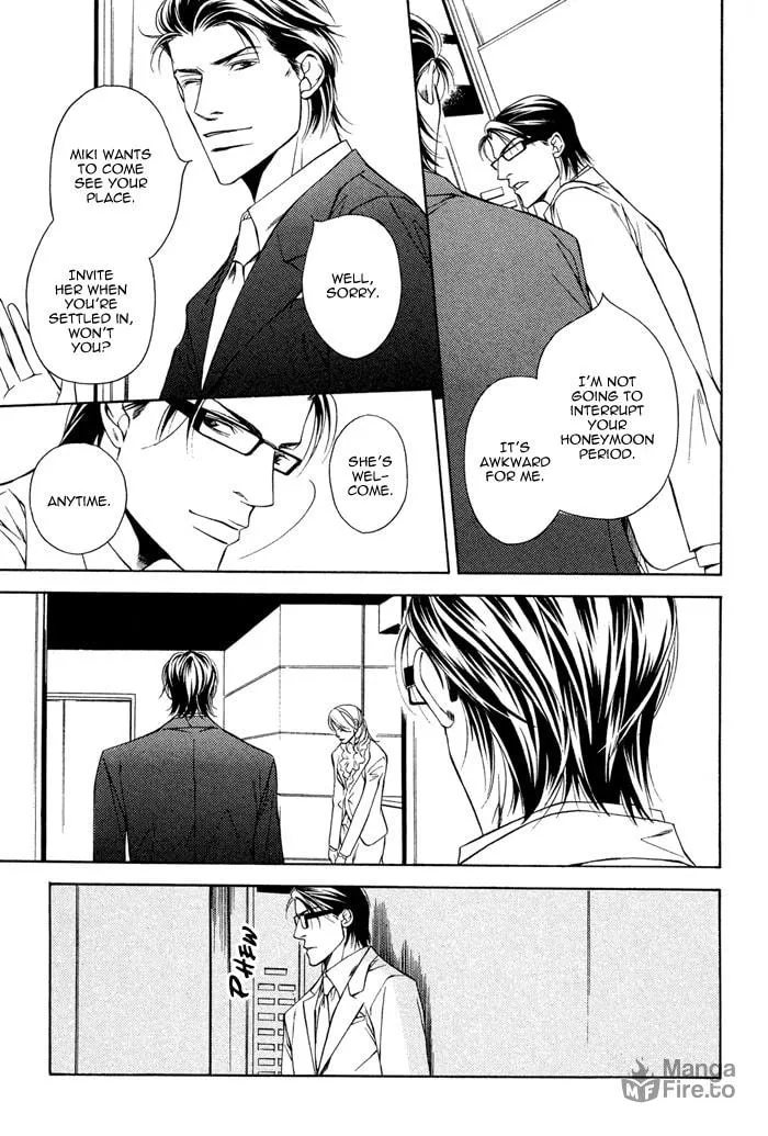 Read Daikirai na Aitsu! chapter 1 image 23 on Lezhin