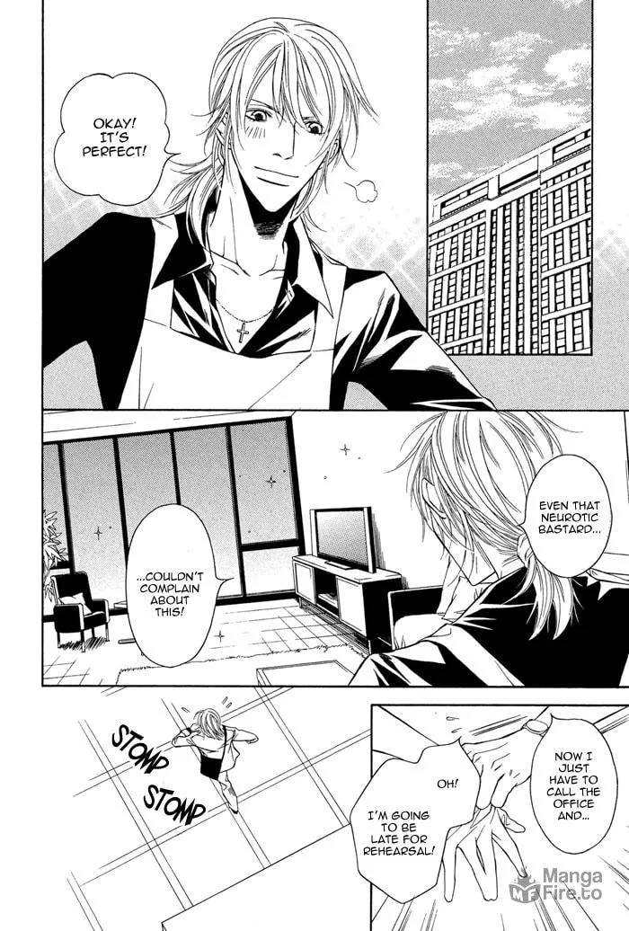 Read Daikirai na Aitsu! chapter 1 image 24 on Lezhin
