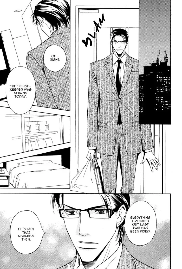 Read Daikirai na Aitsu! chapter 1 image 25 on Lezhin