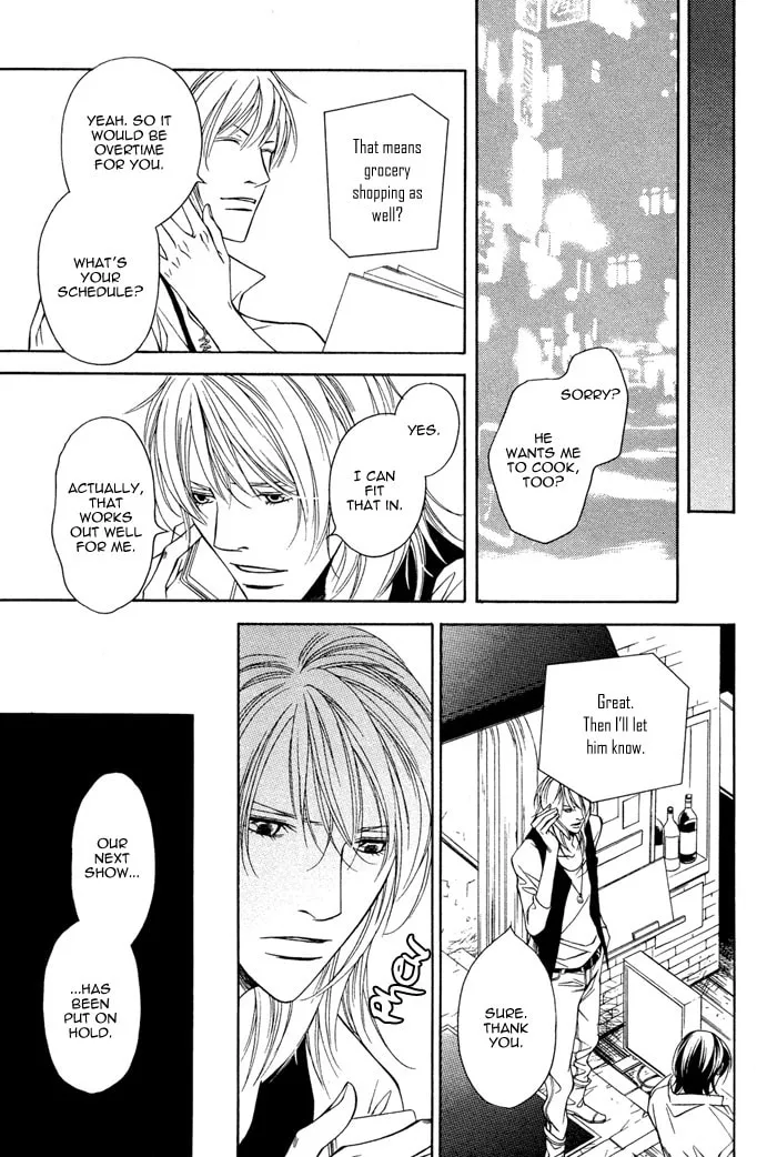 Read Daikirai na Aitsu! chapter 1 image 27 on Lezhin