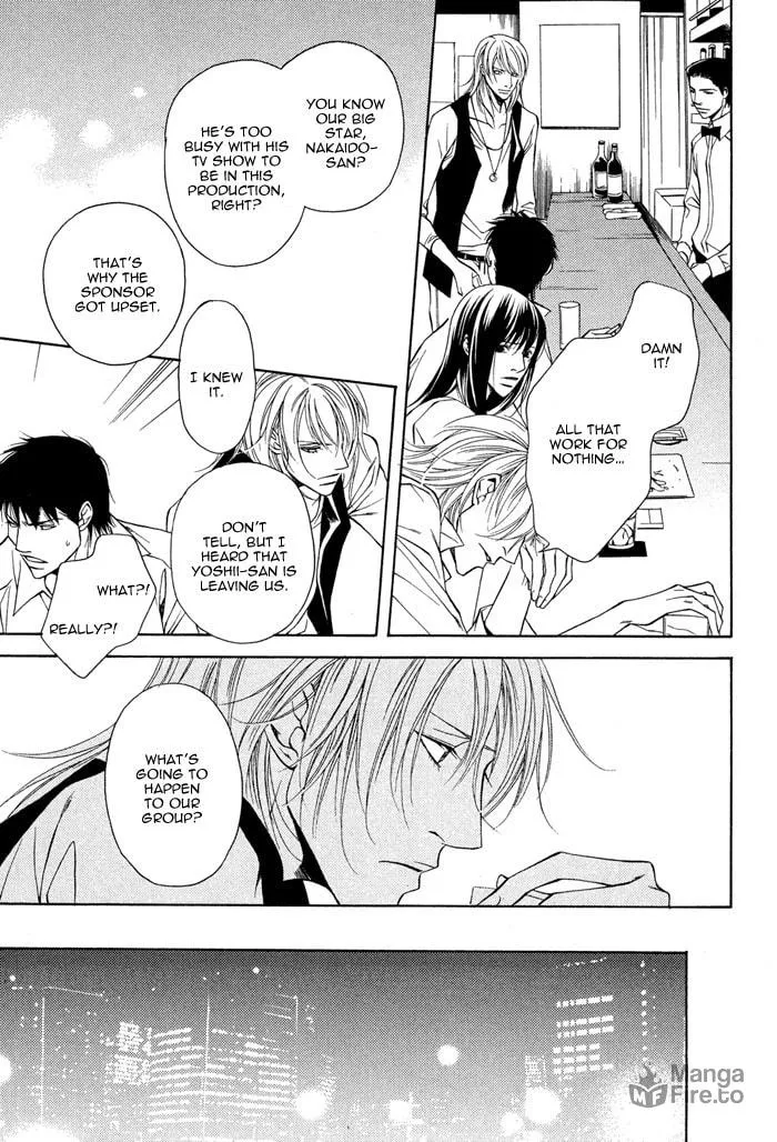 Read Daikirai na Aitsu! chapter 1 image 29 on Lezhin