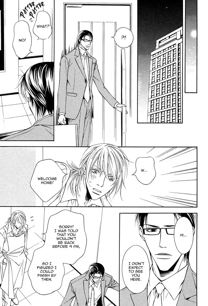 Read Daikirai na Aitsu! chapter 1 image 31 on Lezhin