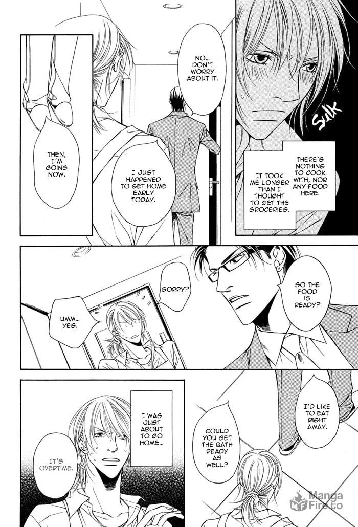 Read Daikirai na Aitsu! chapter 1 image 32 on Lezhin