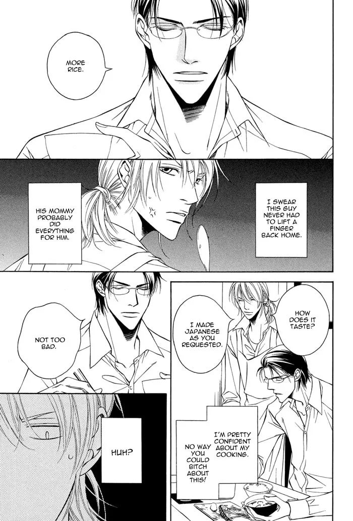 Read Daikirai na Aitsu! chapter 1 image 33 on Lezhin