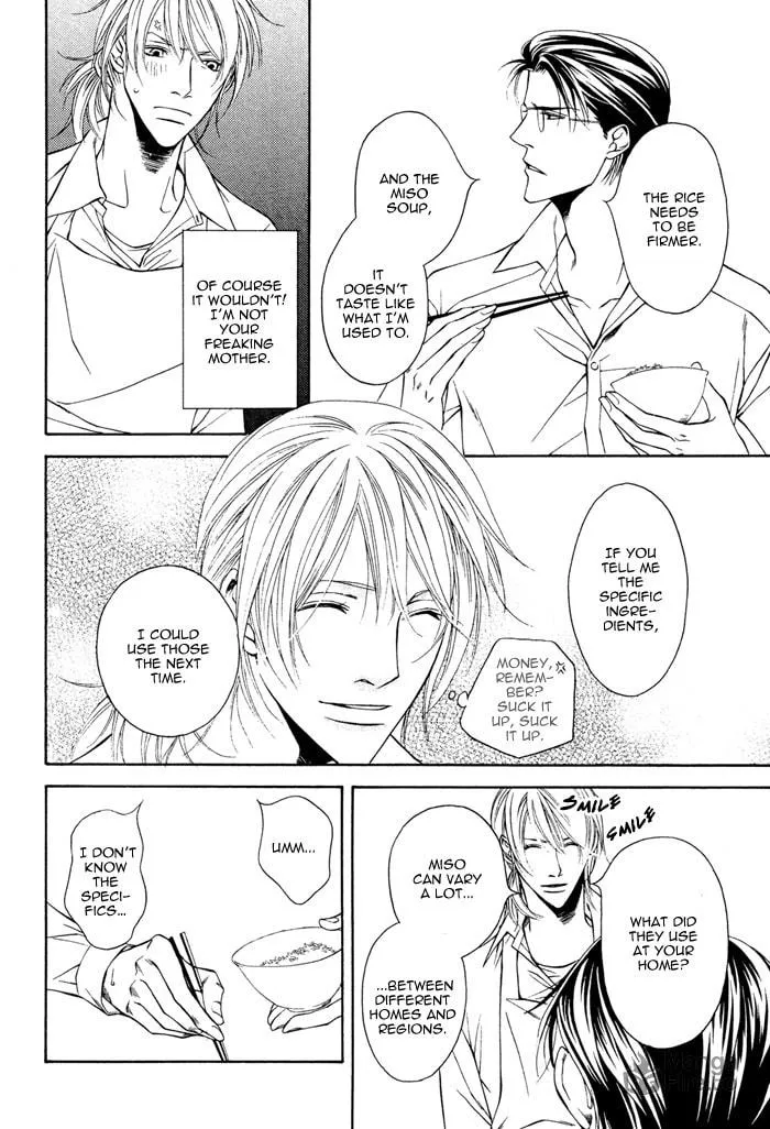 Read Daikirai na Aitsu! chapter 1 image 34 on Lezhin