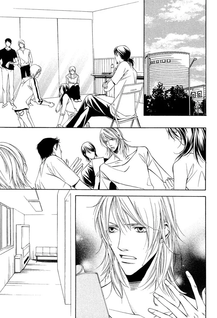 Read Daikirai na Aitsu! chapter 1 image 7 on Lezhin