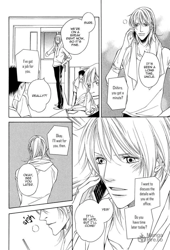 Read Daikirai na Aitsu! chapter 1 image 8 on Lezhin