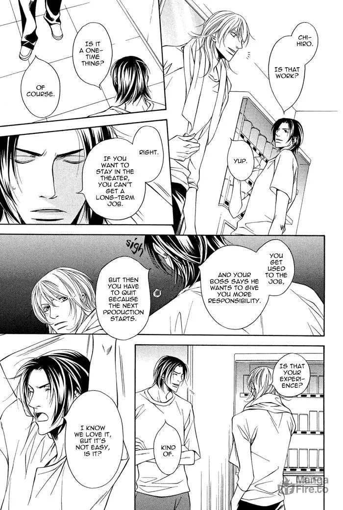Read Daikirai na Aitsu! chapter 1 image 9 on Lezhin