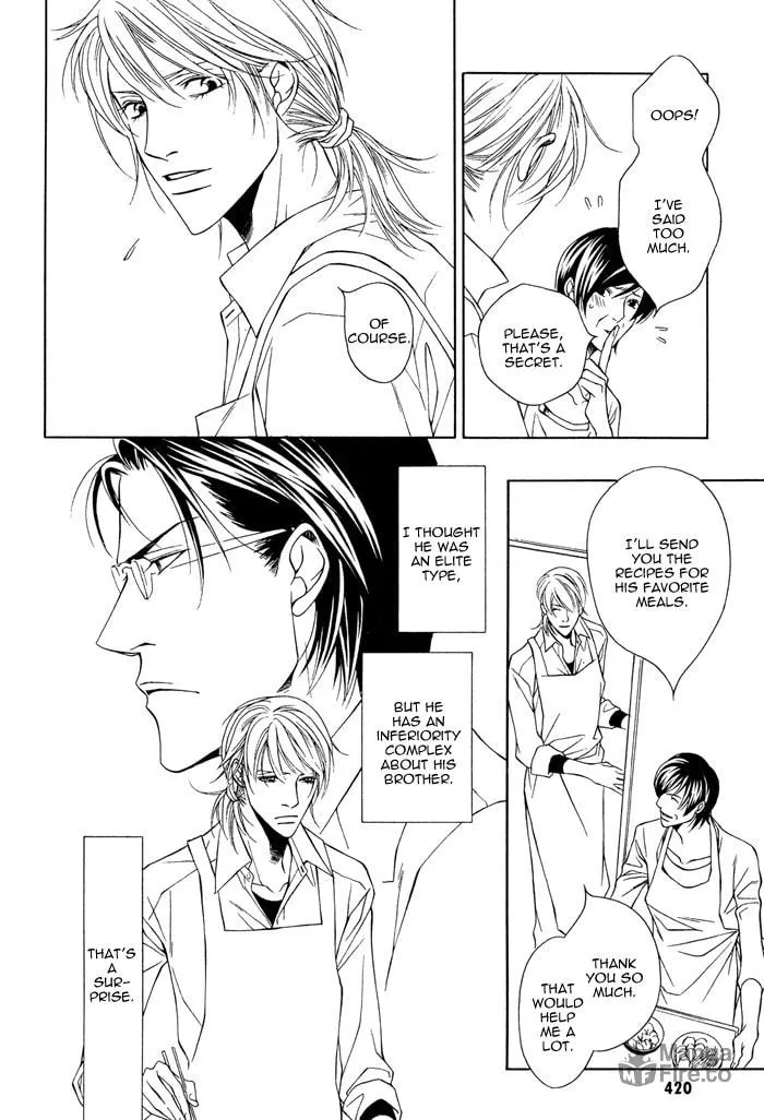 Read Daikirai na Aitsu! chapter 2 image 11 on Lezhin