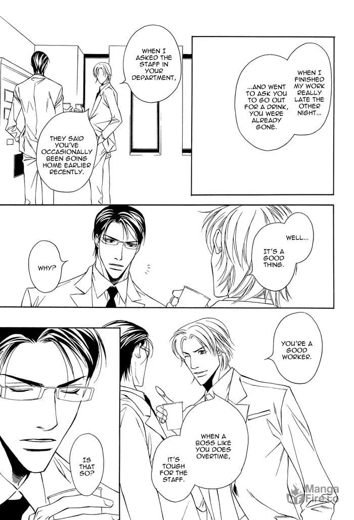 Read Daikirai na Aitsu! chapter 2 image 14 on Lezhin