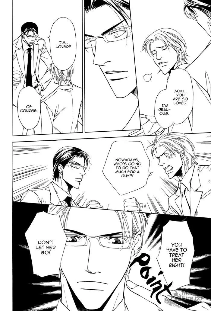 Read Daikirai na Aitsu! chapter 2 image 17 on Lezhin