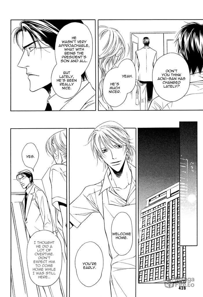 Read Daikirai na Aitsu! chapter 2 image 19 on Lezhin