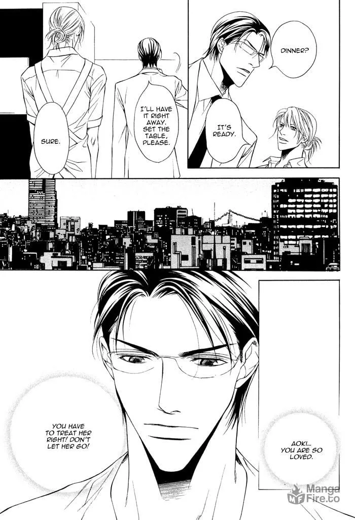 Read Daikirai na Aitsu! chapter 2 image 20 on Lezhin