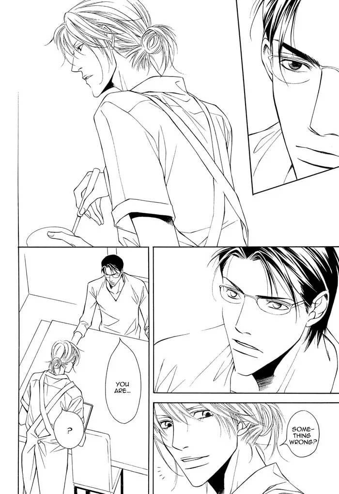 Read Daikirai na Aitsu! chapter 2 image 21 on Lezhin