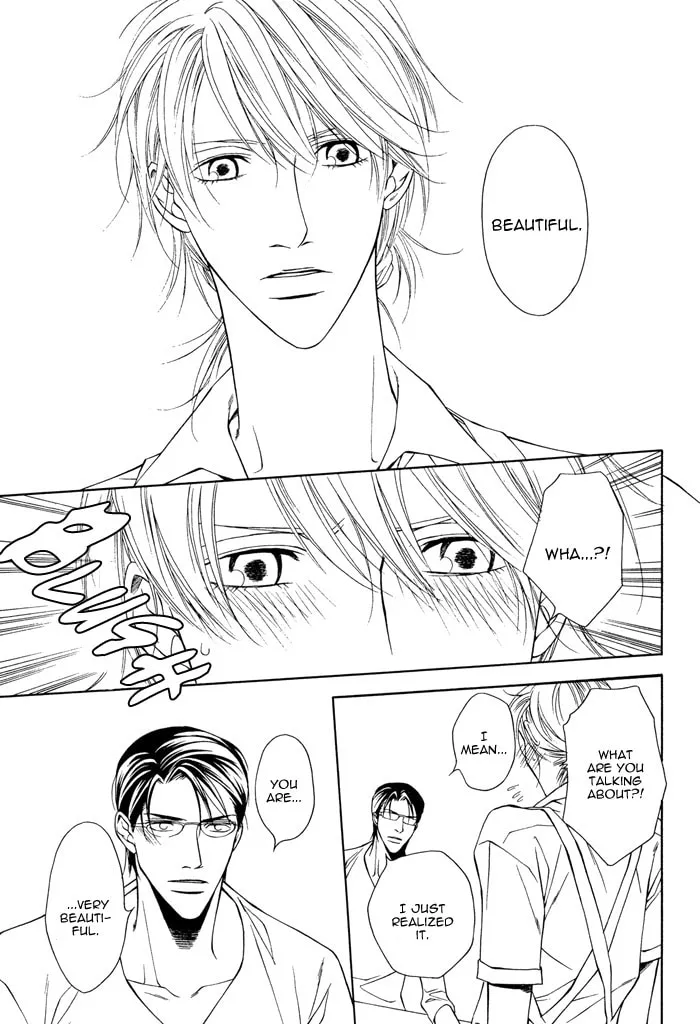 Read Daikirai na Aitsu! chapter 2 image 22 on Lezhin