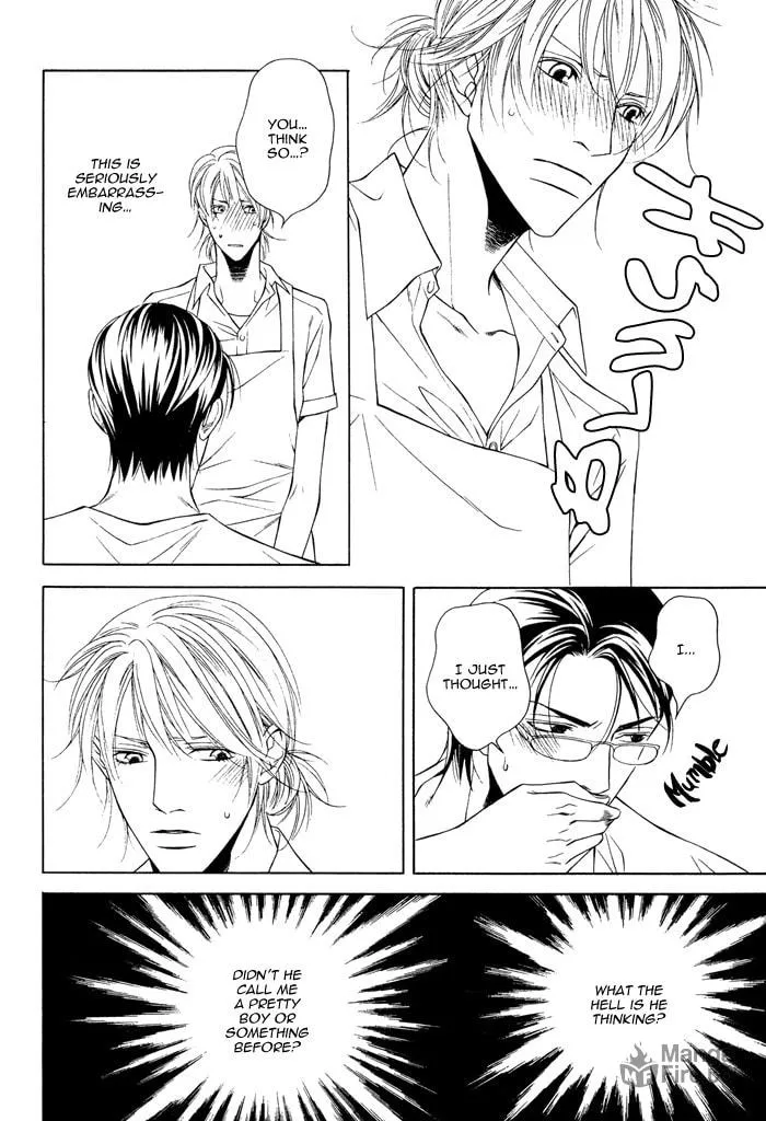 Read Daikirai na Aitsu! chapter 2 image 23 on Lezhin