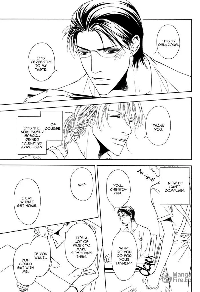 Read Daikirai na Aitsu! chapter 2 image 24 on Lezhin