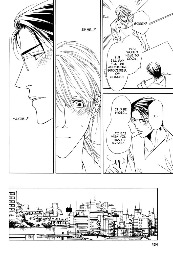Read Daikirai na Aitsu! chapter 2 image 25 on Lezhin