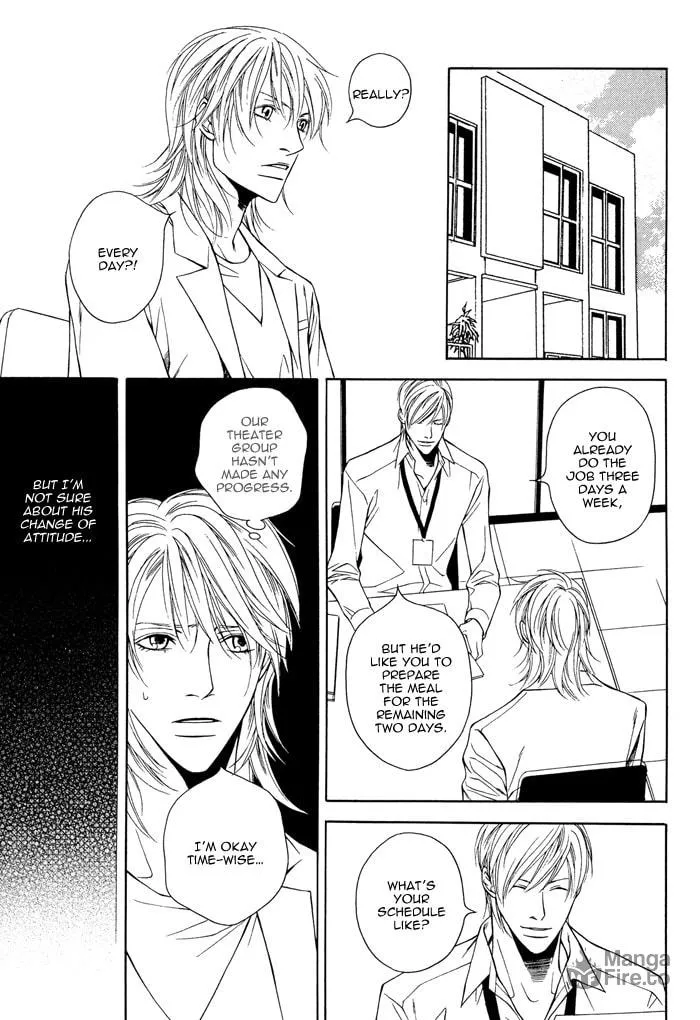 Read Daikirai na Aitsu! chapter 2 image 26 on Lezhin