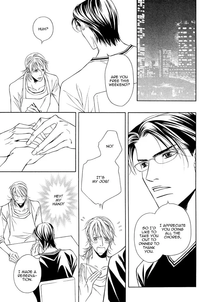Read Daikirai na Aitsu! chapter 2 image 28 on Lezhin