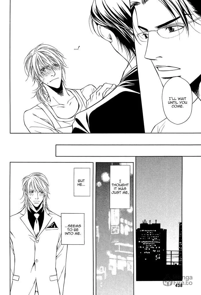 Read Daikirai na Aitsu! chapter 2 image 29 on Lezhin